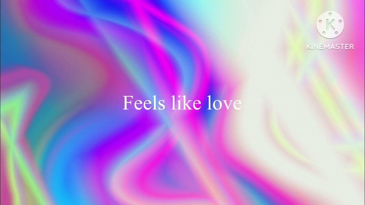 Feels like love (lyrics) By Chris Moy - YouTube