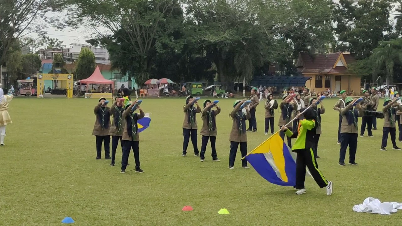 SMP MUHAMMADIYAH 1 TALUK KUANTAN | MUHAMMADIYAH MARCHING COMPETITION 2023