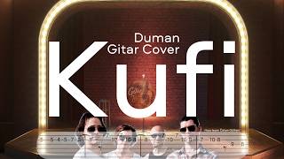 Duman - Kufi - Guitar Cover Beginner - Hazırlayan: Özkan Gülhan