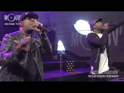 NEG' MARRONS : "Le Bilan" / "Fast food Music" @ First Mike Radio Show Live #1