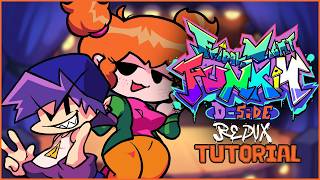 Tutorial  Fnf Dsides Redux 10