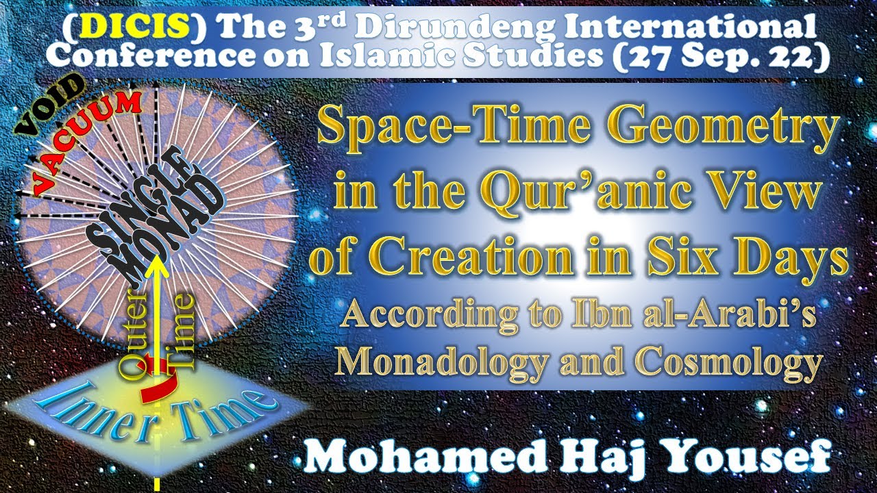 The Quranic View of Creation in Six Days According to Ibn alArabi