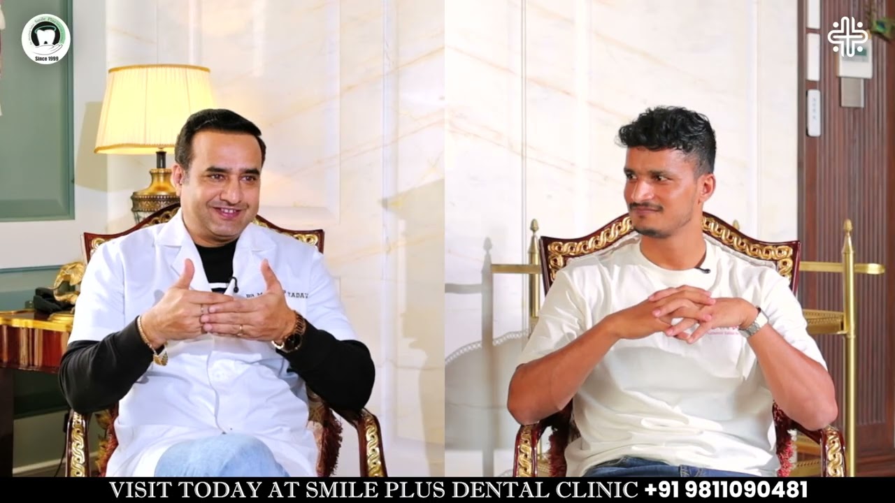 Poadcast: Dr. Mandeep Yadav on Teeth, Sensitivity/hypersensitivity & Prevention