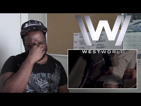 Westworld REACTION - 1x9 "The Well-Tempered Clavier" - Part 1