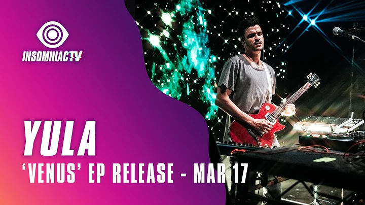 Yula 'Venus' EP Release Livestream (March 17, 2021)
