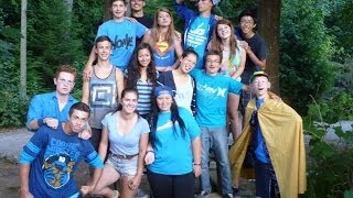 Camp Elphinstone LD2 August 2013