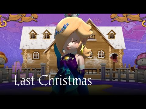 25 28 MMD Princess Rosalina Dances To Last Christmas V2