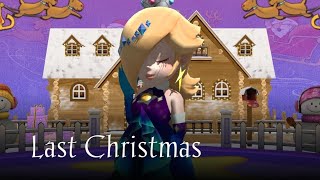 【25/28】 💖 【MMD】 Princess Rosalina dances to Last Christmas v2 💖