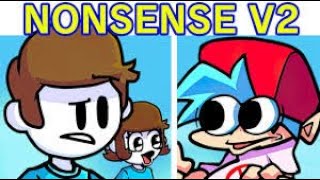 FNF VS Nonsense V2: Context Sensitive (OST/Gameplay)