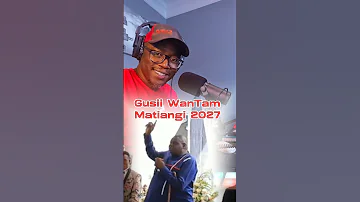 Wakisii Wamesema Formu Ni Matiangi2027 