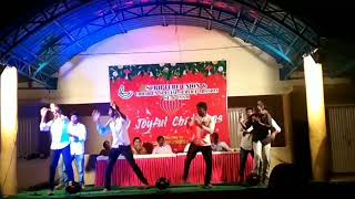 Baludu kadhammo balavathudu Yesu by C.S.I Church youth ,thangellamudi