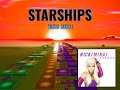 Starships  fortnite music blocks creation ft dehalfwit