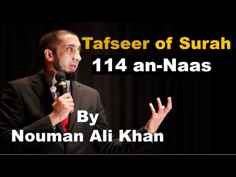 Surah 114 Meaning