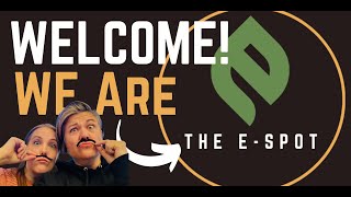 E Spot Welcome Video