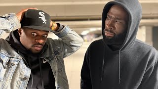 When Phill tells TK why he pulled up to Alexis’s crib on the late night! 