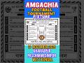 AMGACHIA FOOTBALL TOURNAMENT FIXTURE 2025 | KHARAGPUR | PASCHIM MEDINIPUR #localfootballnayagram #yt