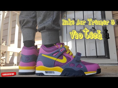 nike viotech trainer