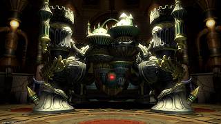 FFXIV — The Burden of the Father (Savage) — Synced