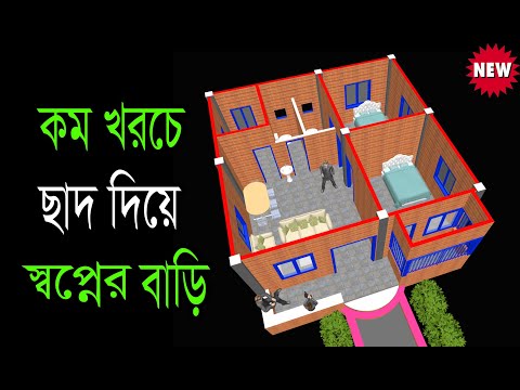 ভিডিও: একটি দেশের বাড়ির ছাদ