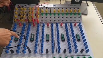 ADC Laboratory - Experiment 2