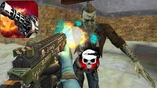 Zombie Strike 3D Realistic Survival Warfare FPS Part 3 - KEEP OUT Stage Android Gameplay Walkthrough screenshot 1