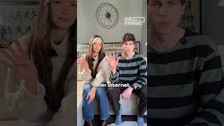 Deep Fakes: "Nimm einen Finger runter, wenn..." mit Nadine Breaty