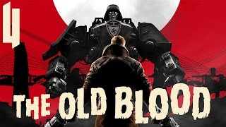 Wolfenstein: The Old Blood [#4] - Shotgun MOCY!