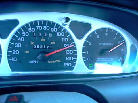 1997 Ford Taurus SHO V8 - YouTube