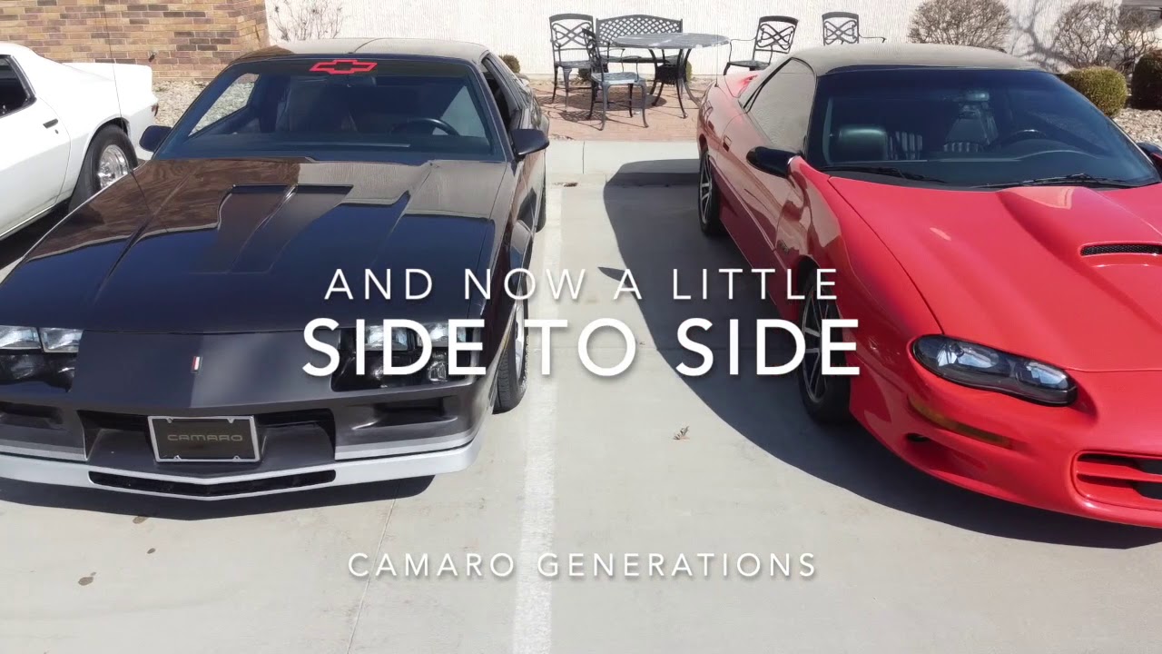 Cars and Coffee Kansas City Camaro's YouTube