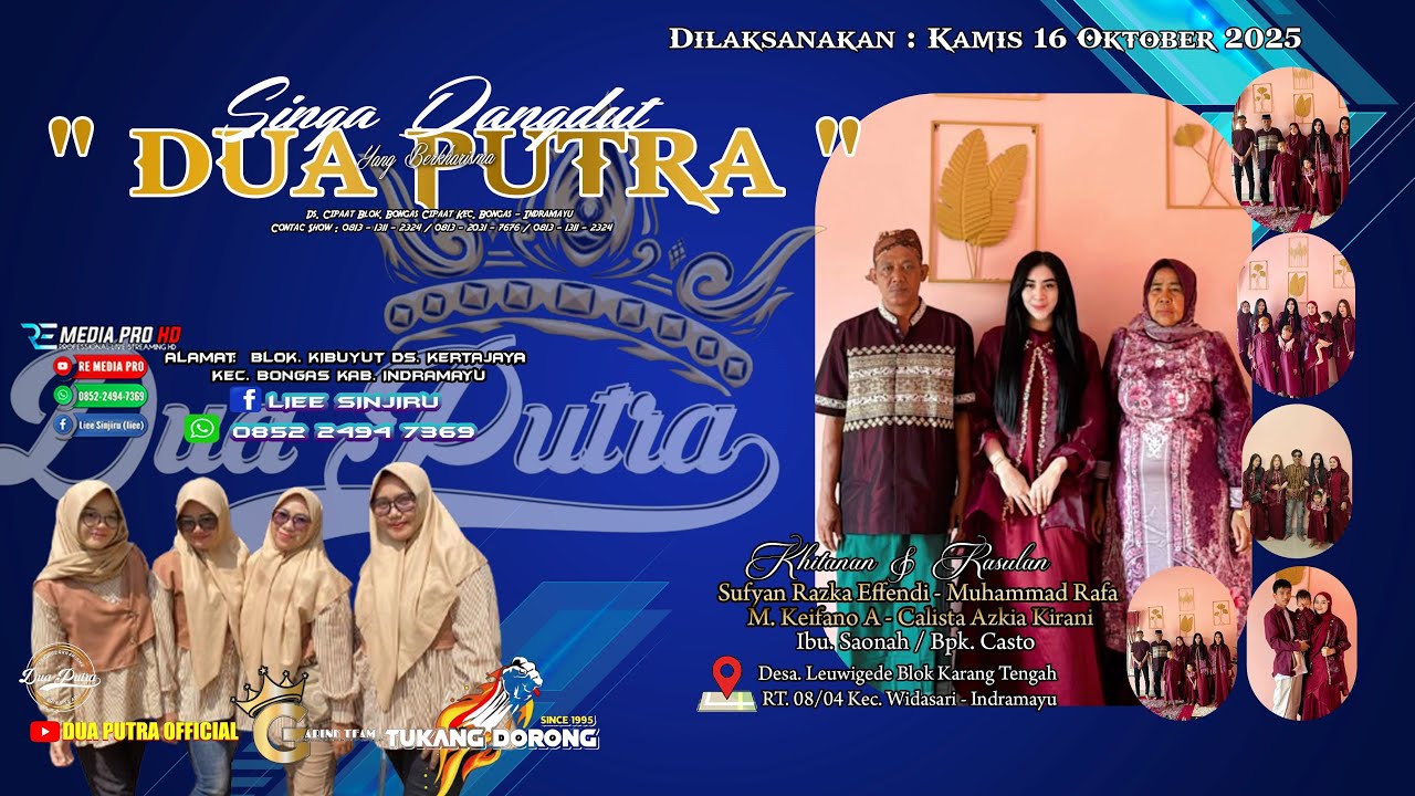 LIVE FULL DAY SINGA DANGDUT 