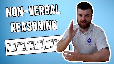 11+ Guides: How to Solve Non-verbal Reasoning questions (Box Codes)