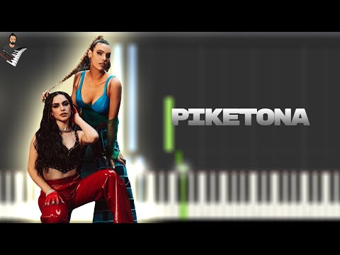 Piketona - Kim Loaiza,Lele Pons