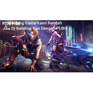 Kata kata ff untuk player pubg yg selalu menghina free fire