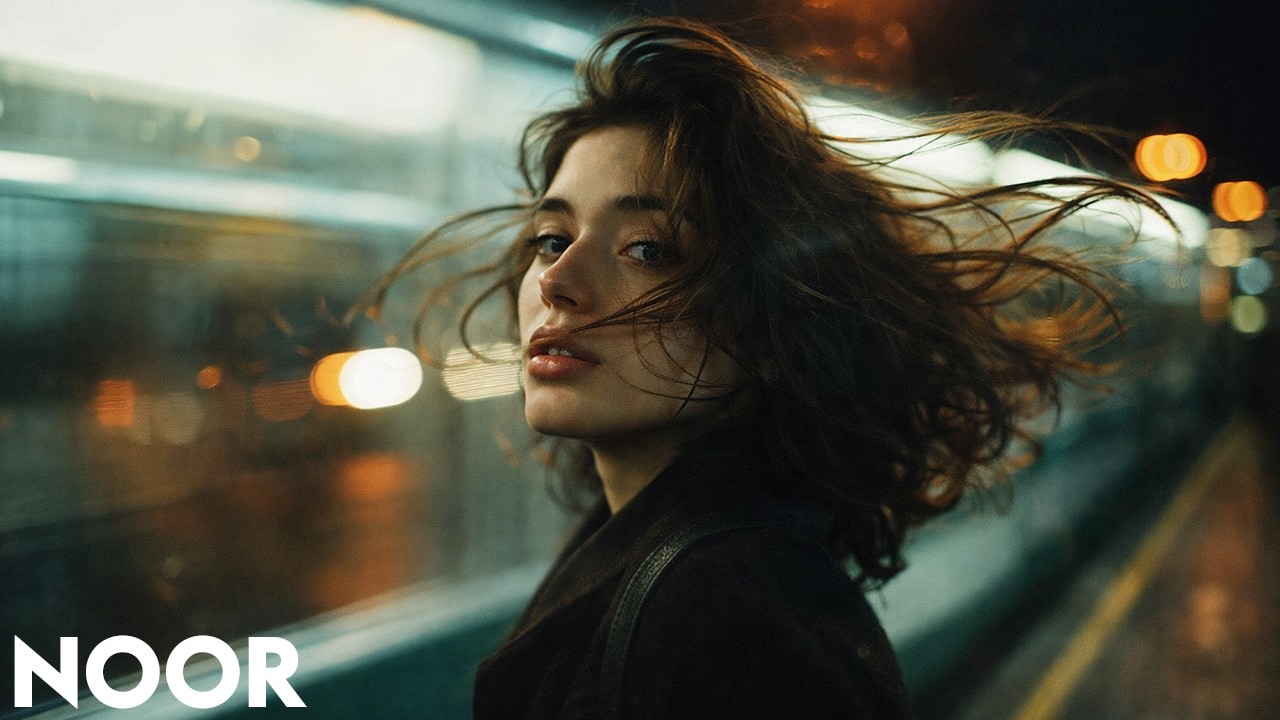 NOOR - You Turned My World Soft  (Official Audio)