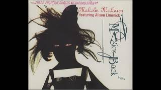 Malcolm McLaren feat. Alison Limerick - Magic's Back (7 Inch Edit)(1991)