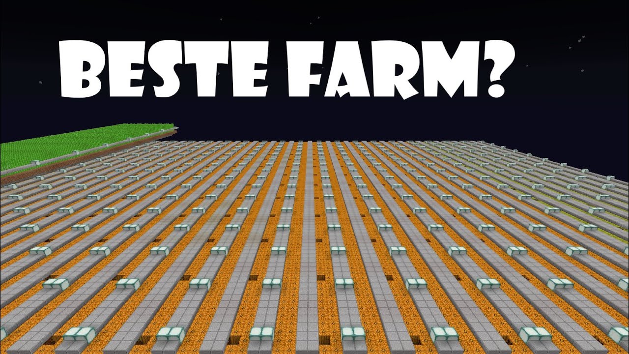 DIE BESTE FARM | Hypixel Skyblock Tutorials
