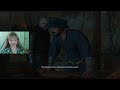 Mayhemwailer Plays Blood and Wine Witcher 3 Twitch Stream