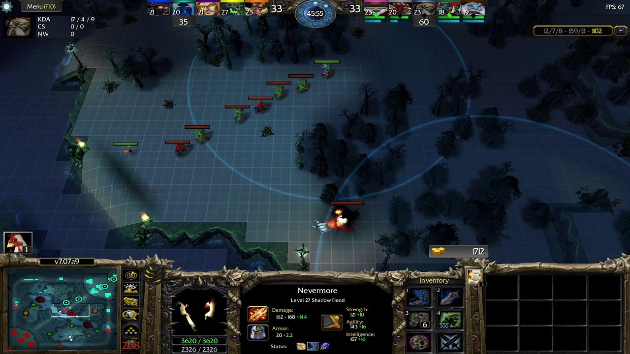 Салат с Молекулами