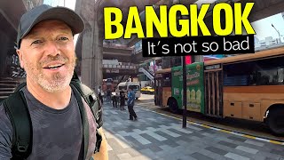 Bangkok Surprised Me in 2024 | Kanchanaburi to BKK