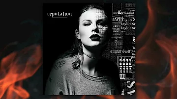 if "mad woman" was on reputation (Remix)