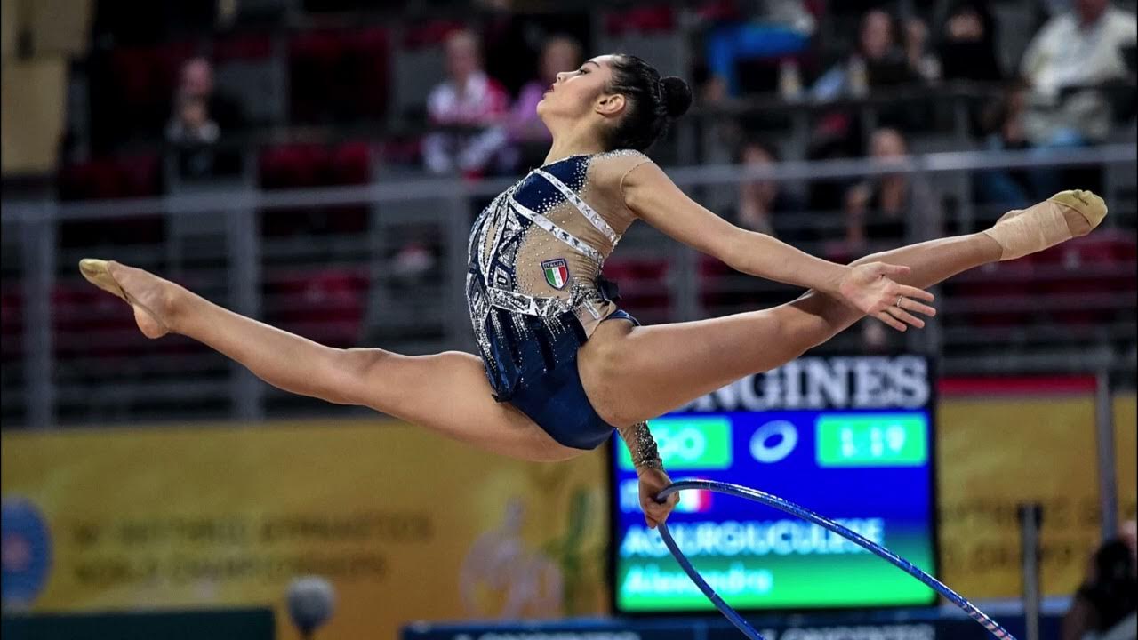 World Championship artistic Gymnastics 2019