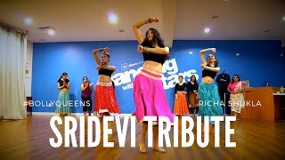 &quot;MERE HAATHON MEIN&quot; DANCE | RICHA MOORJANI