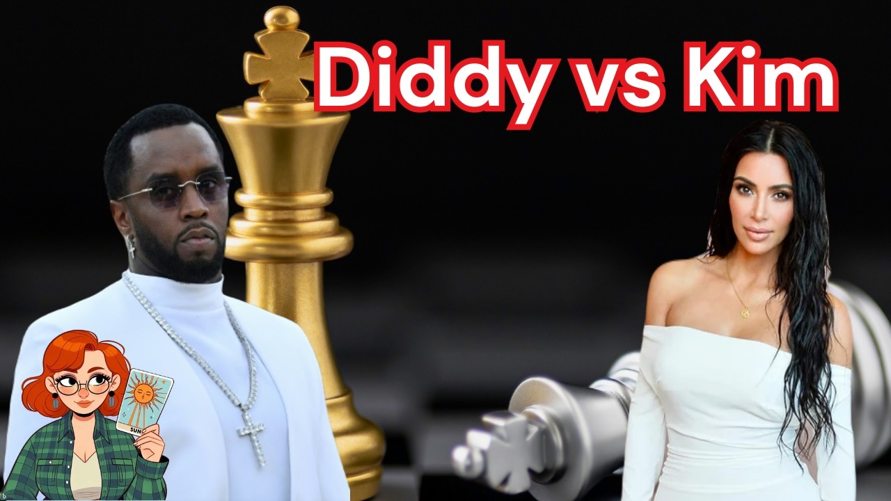 What's Behind Kim Kardashian's Fear of Diddy?