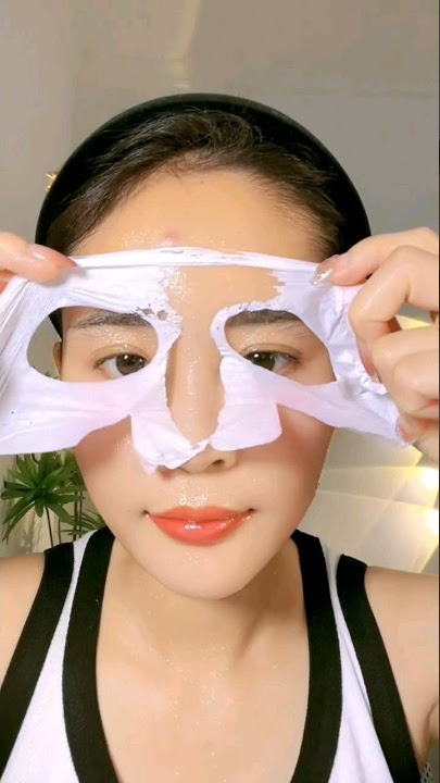 My skincare #satisfying #satisfyingvideo #amazing #skincare #short