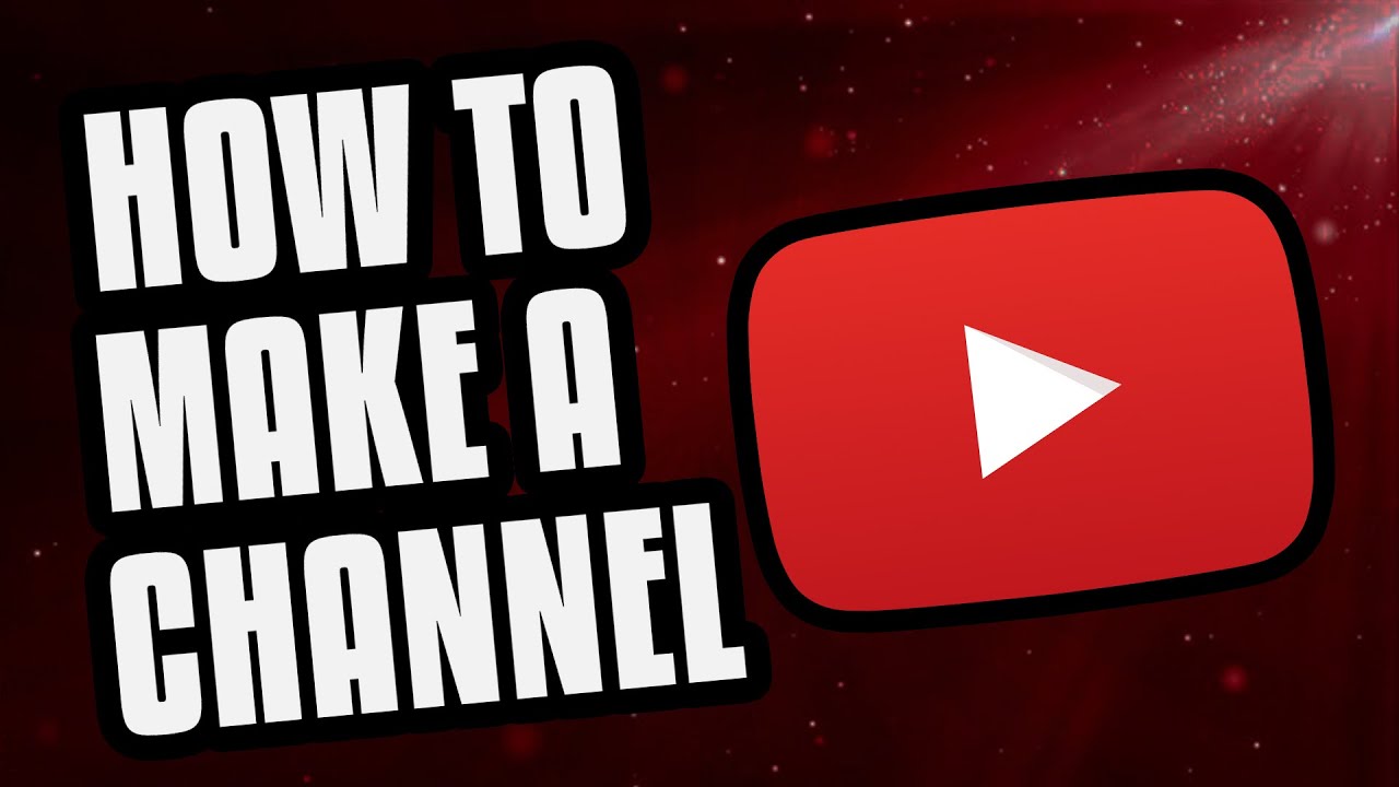 How To Make A YouTube Channel! (2023 Beginners Guide) YouTube