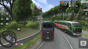 3D Simulator Bus Driver Games - Android Gameplay Walkthrough - iOS Gaming Video