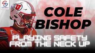 Buffalo Bills' NFL Draft Day Two Pick Cole Bishop Plays Safety from the Neck Up | Film Room