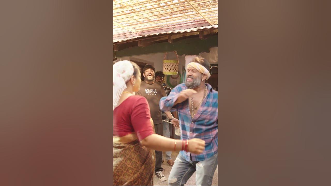 Behind the Beats of Potala Muttaye – Thalaivan Thalaivii Magic Unfolds!