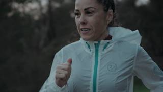 GHOST UltraLite Windbreaker | Trail Running Jacket | Run Through It Feat. Peak Endurance Coaching