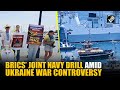 Controversial naval drills in South Africa feature China, Russia, Iran amid Ukraine war tensions